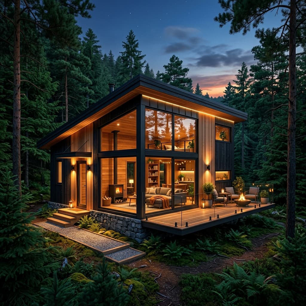 Premium Bungalow in nature